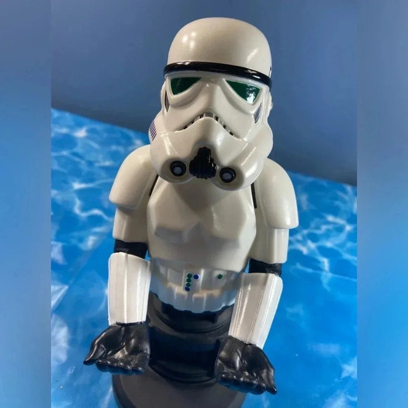 Star Wars - Stormtrooper Phone / Controller Holder  ✨ - Picture 2 of 7